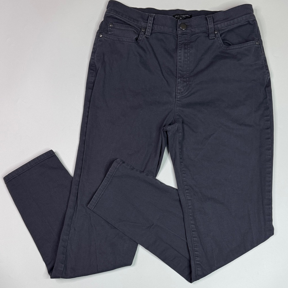 Eileen Fisher Fisher Gray Tapered Pants Size Small